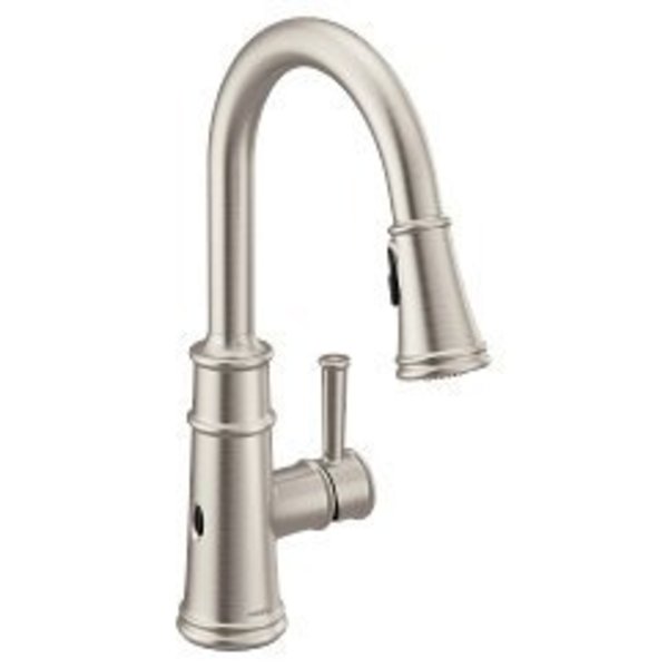 Moen Belfield Pulldown Ms Wave Srs 7260EWSRS